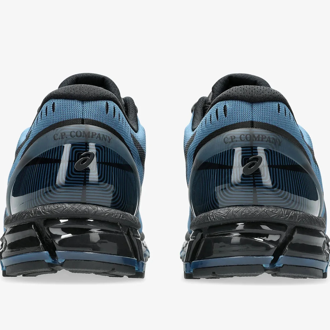 C.P. Company x Asics Gel-Quantum 360 I in Moroccan Blue - Image 4