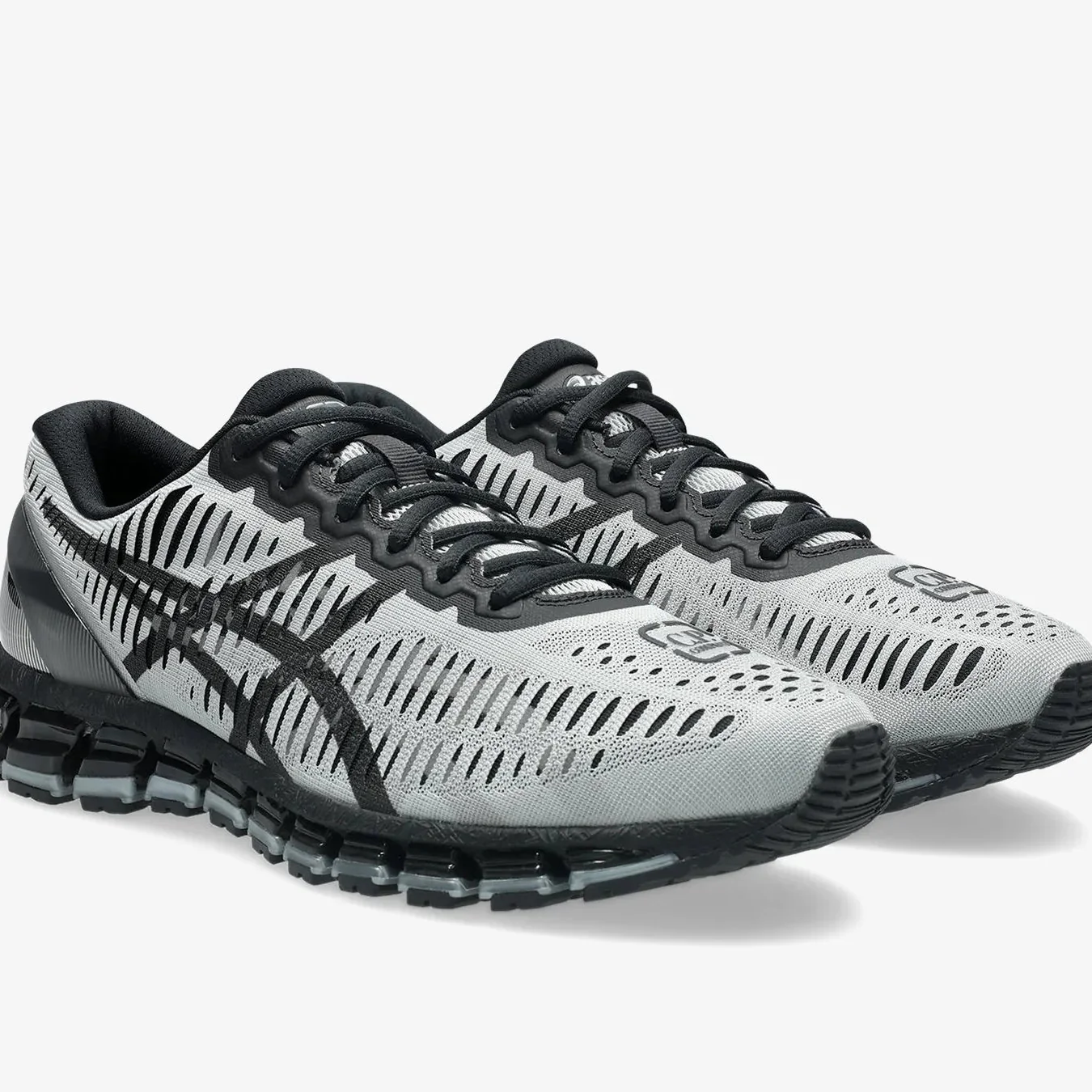C.P. Company x Asics Gel-Quantum 360 I in Pure Silver