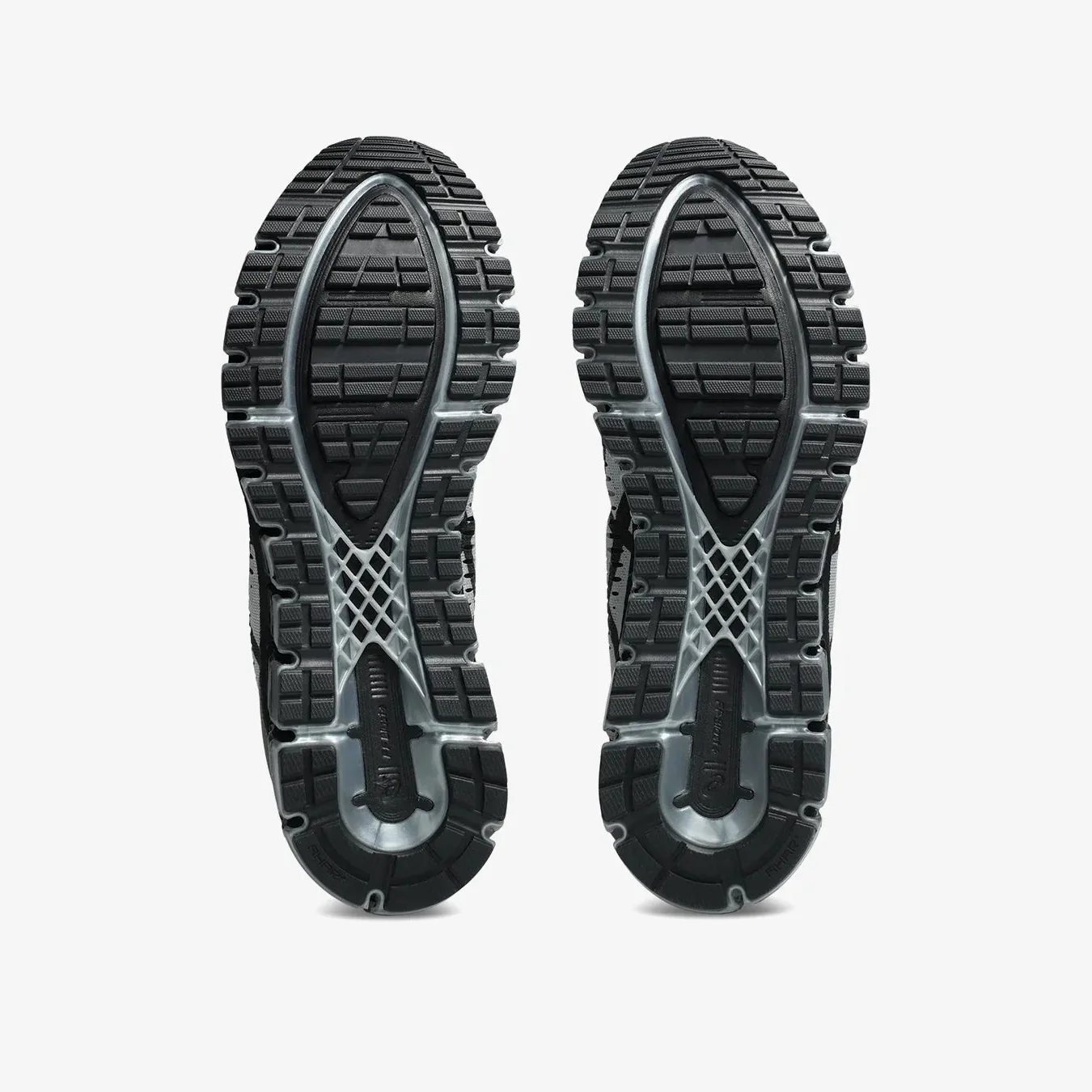 C.P. Company x Asics Gel-Quantum 360 I in Pure Silver - Image 5