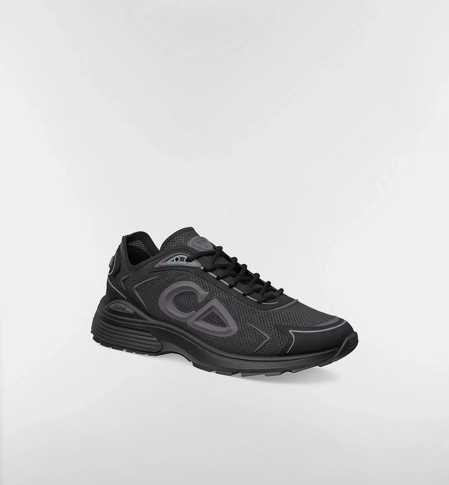 Dior B30 Countdown Tech Sneaker in Black - Image 5