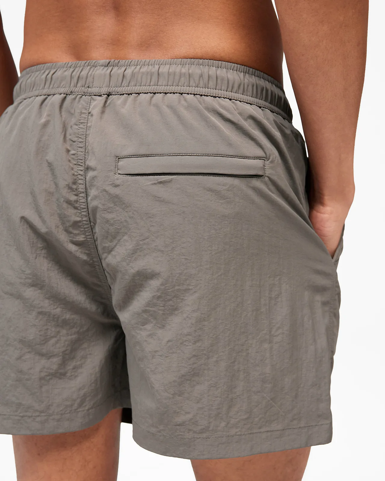Represent Swim Short in Earth - Image 5